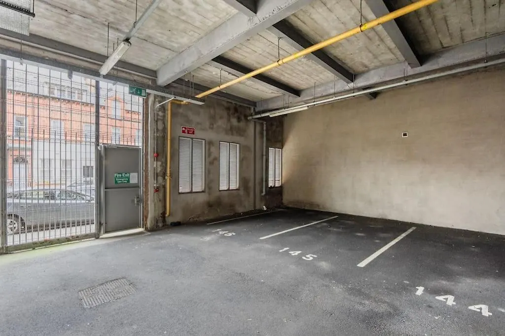 Free Parking - Luxury Penthouse Apartment Belfast Großbritannien