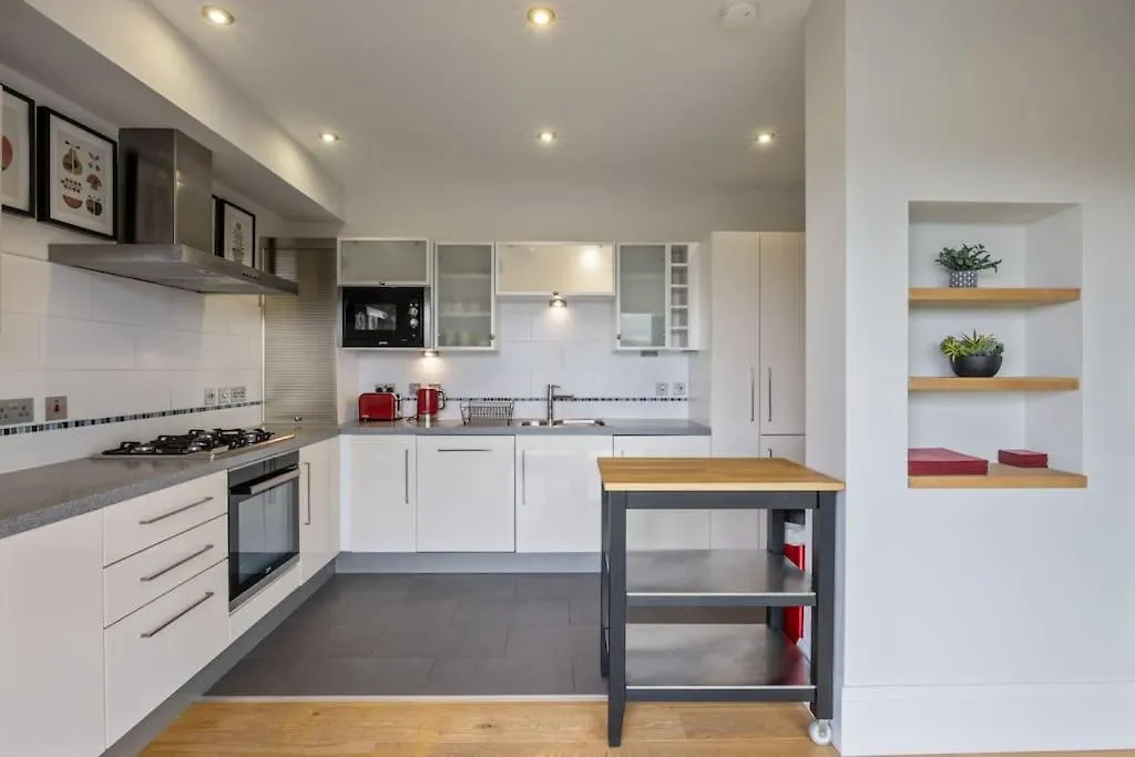 Free Parking - Luxury Penthouse Apartment Belfast United Kingdom